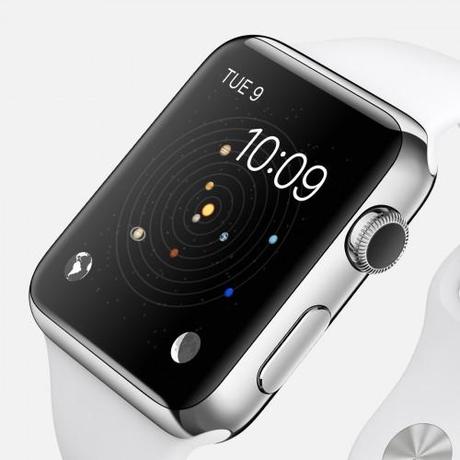 Los envíos del Apple Watch comenzaran en abril