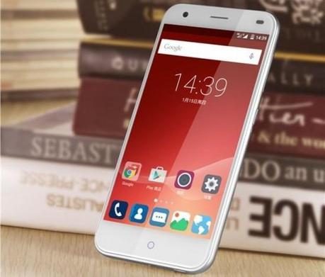 El dispositivo ZTE Blade S6 vendrá con Lollipop y un chip octa-core por US $ 249.99