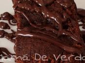 Receta brownie rápido microondas