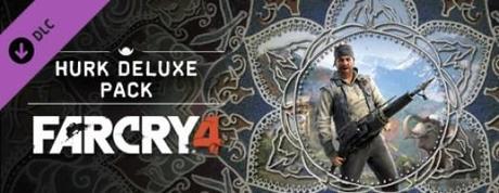 FarCry4 Hurk Deluxe