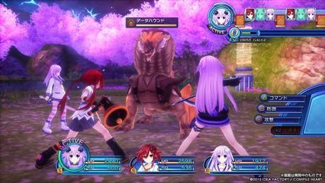 Hyperdimension Neptunia Victory II parodia a las mayores distribuidoras japonesas. hyperdimension neptunia victory ii