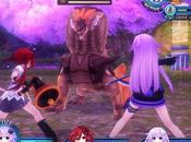 Hyperdimension Neptunia Victory parodia mayores distribuidoras japonesas