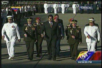 Se han tomado medidas de seguridad Presidente Maduro: “Grupo terrorista llegó a Costa Rica para tratar de amenazarme”