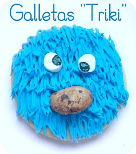 Galletas Triki