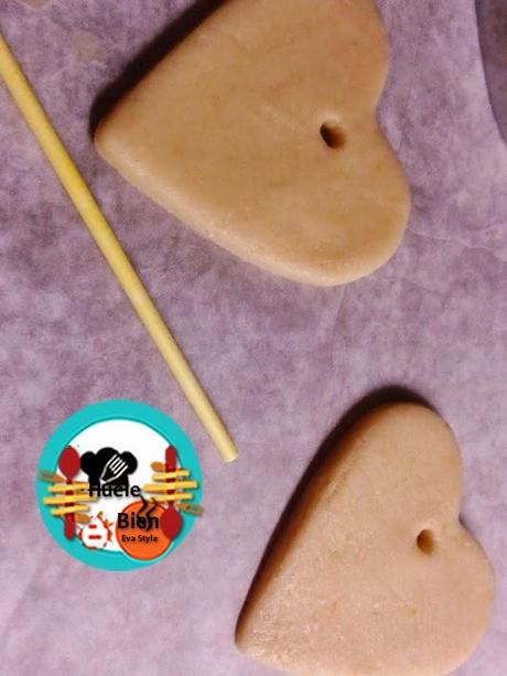 Galletas de nata con crema de limón