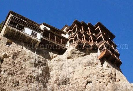 Cuenca, un paseo casi urbanita por sus dos hoces