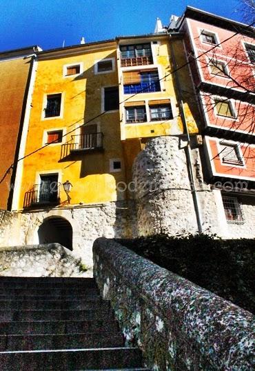 Cuenca, un paseo casi urbanita por sus dos hoces