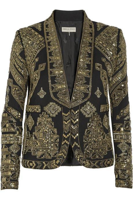 Chaqueta joya de Emilio PUcci compras en rebajas