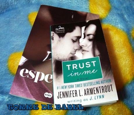 Jennifer L. Armentrout, yo siempre Te esperaré