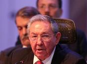 Raúl Castro: Cuba ganado derecho Estados Unidos respete soberanía