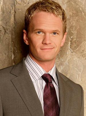 Dioses seriéfilos: Barney Stinson