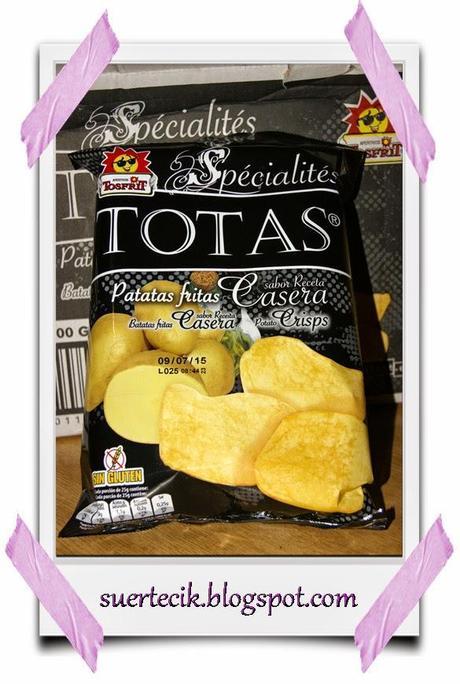 Tortilla express de Totas Tosfrit Tortilla express de Totas Tosfrit