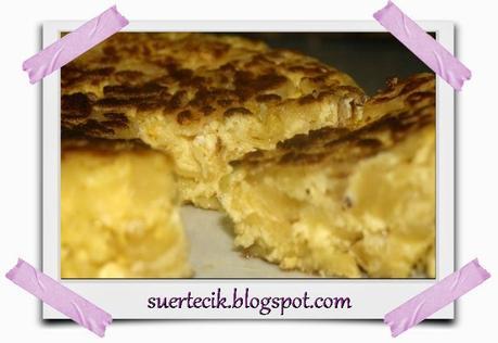 Tortilla express de Totas Tosfrit Tortilla express de Totas Tosfrit