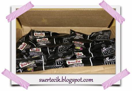 Tortilla express de Totas Tosfrit Tortilla express de Totas Tosfrit