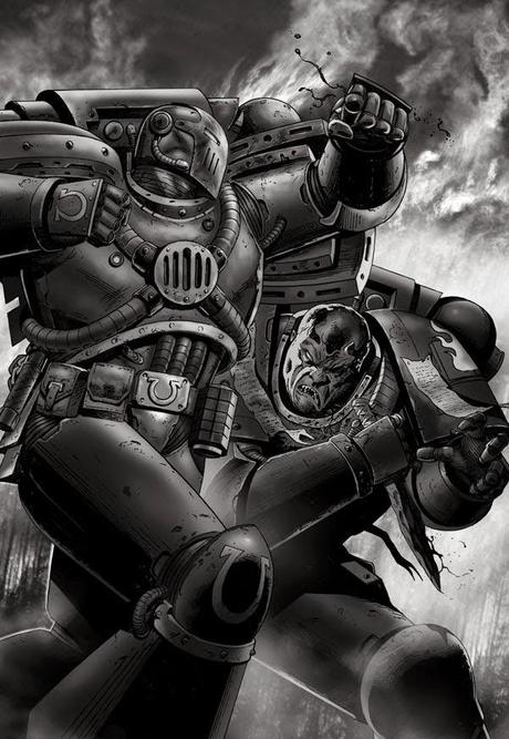 Calentando motores para el Horus Heresy Weekender