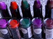 Atomic Collection Amazing Lipstick MAKEUP REVOLUTION: Opinión morritos Review lippies