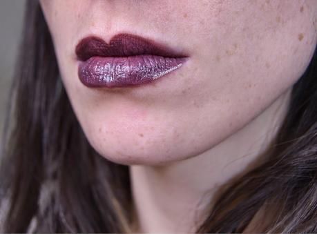 Atomic Collection Amazing Lipstick de MAKEUP REVOLUTION: Opinión y morritos // Review and lippies