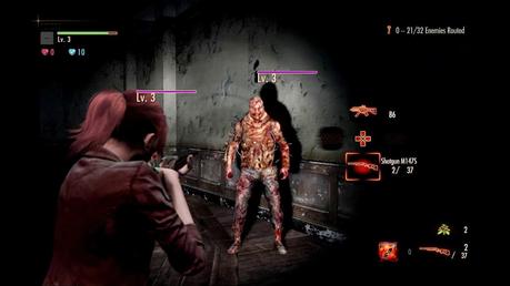 Nuevo vídeo y detalles del Modo Asalto de Resident Evil Revelations 2