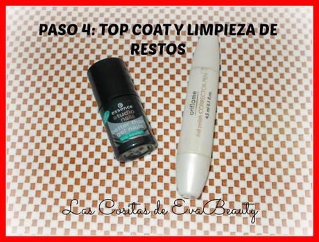 Mis manicuras (10) : Diseño San Valentín con corazones.