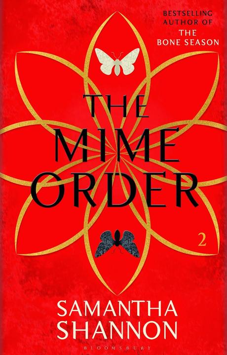 WOW: Waiting On Wednesday (2): THE MIME ORDER