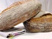 Hogaza masa madre sólida