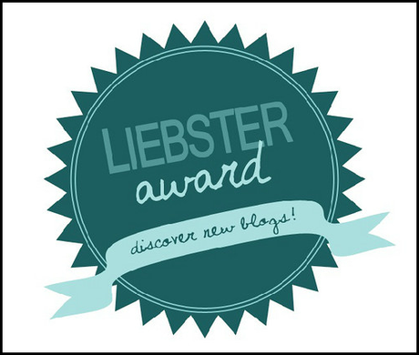 ♔ Liebster Awards! Parte DOS!