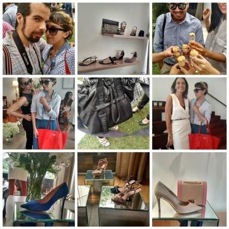 Nuevos lugares, propuestas, diseñadores y productos.