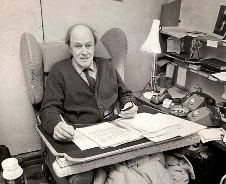 Roal Dahl