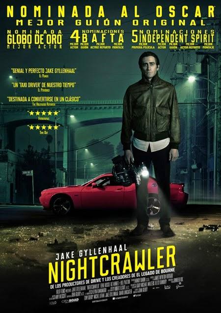 Nightcrawler de Dan Gilroy