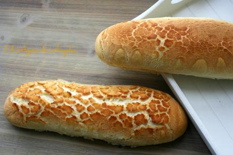 Pan Tigre,merienda, bocadillo