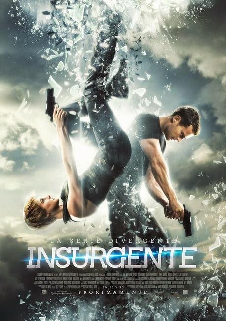 Nuevos PÓSTERS INTERACTIVOS Insurgente