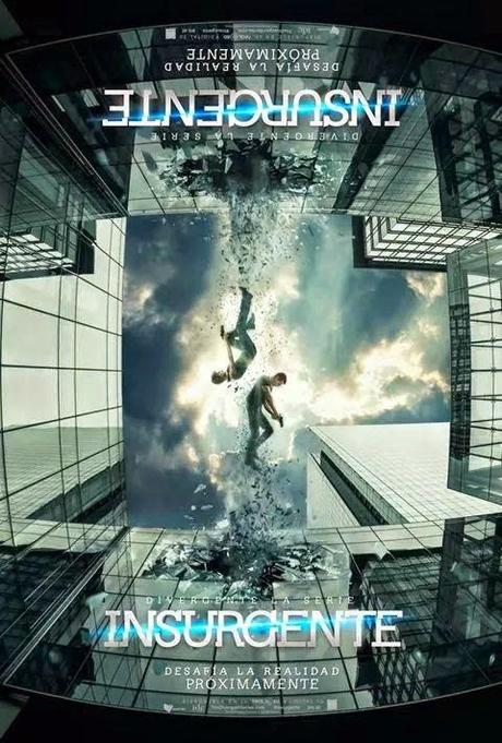 Nuevos PÓSTERS INTERACTIVOS Insurgente