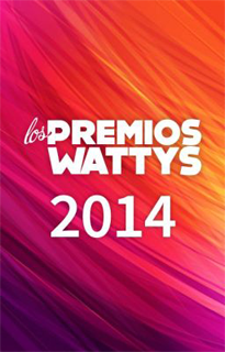 Votaciones para los PREMIOS WATTY 2014