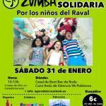 Zumba solidaria