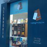 Llibreria Sarria a peu de pàgina