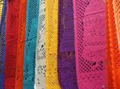 Preparan taller papel picado Museo Máscara