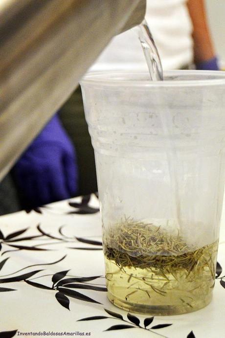 Inventando el Finde 10: tutorial jabón casero de romero Inventando el Finde 10: tutorial jabón casero de romero