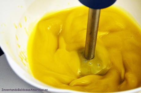 Inventando el Finde 10: tutorial jabón casero de romero Inventando el Finde 10: tutorial jabón casero de romero