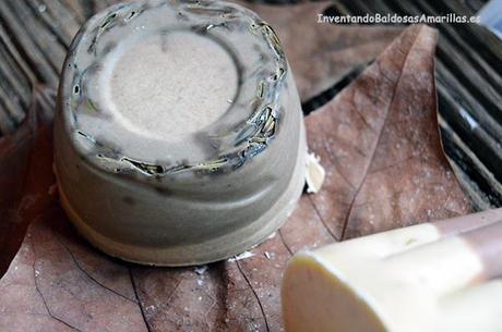 Inventando el Finde 10: tutorial jabón casero de romero