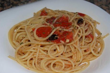 Pasta, 5 recetas distintas