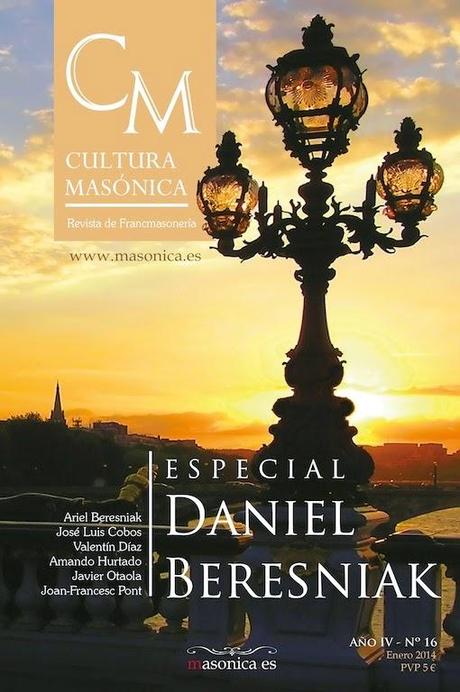 Daniel Beresniak y Cultura Masónica