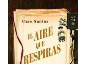 Book Trailer Care Santos: Aire Respiras