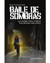 Reseña: Baile de Sombras - Elena Calderón Pera