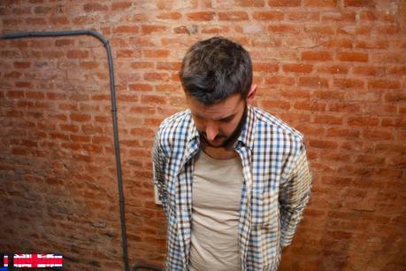 Entrevista a Danny Leiva, su nueva etapa es muy interesante