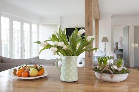 Espacios diáfanos con estilo /Small spaces with style