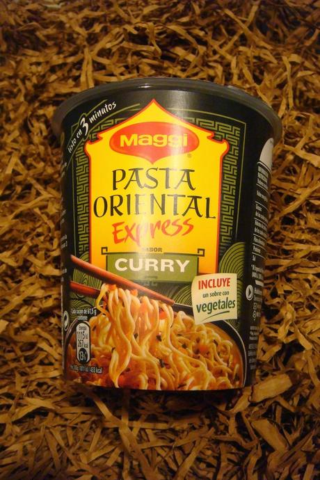 Caja Enero 2015 DisfrutaBox Saludo al Sol