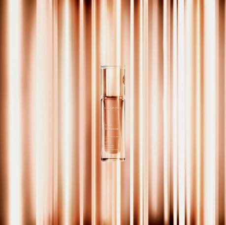 true radiance, maquillaje, clarins