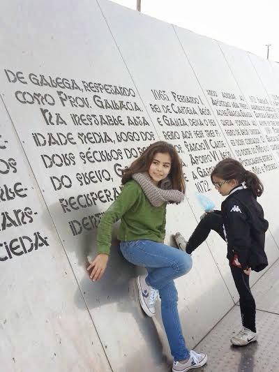 Paseando por La Torre de Hércules