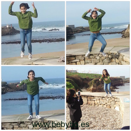 Paseando por La Torre de Hércules