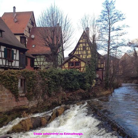 Kaysersberg, Alsacia.